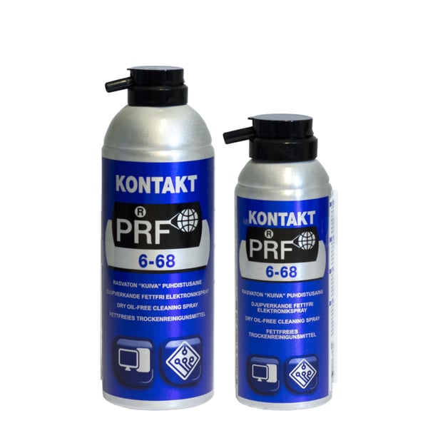PRF 6-68 Kontakt Puhdistusaine, 400 ml