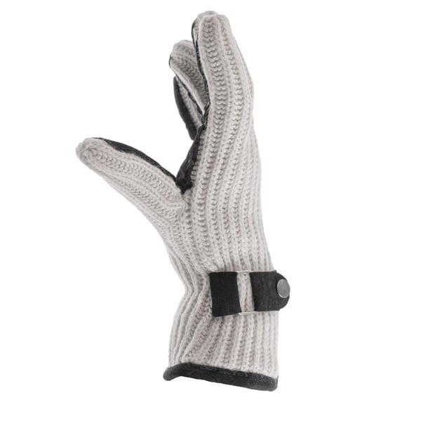 SnowFox Neule sormikas S