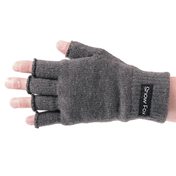 SnowFox Neule Kynsikäs