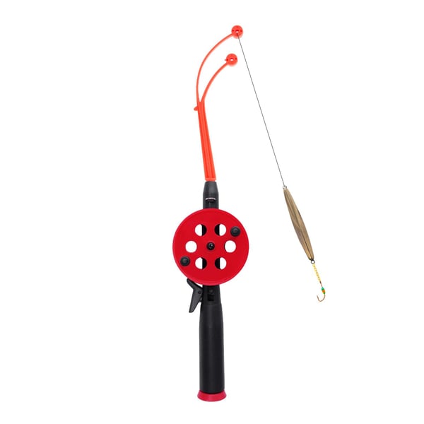 Fisherman pilkkisarja 76mm ja 202 siima ja pilkki