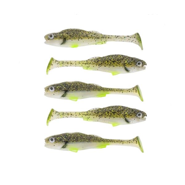  Jigilajitema Ahven / Kuha