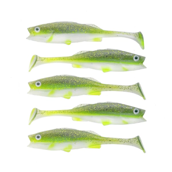  Jigilajitema Ahven / Kuha