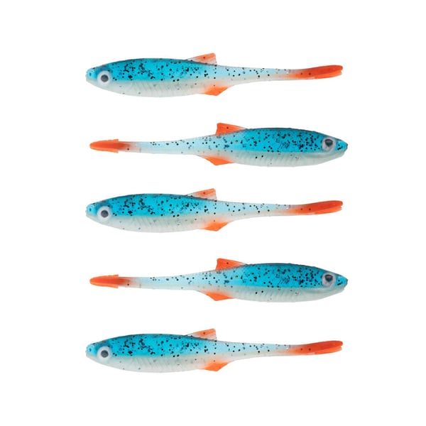 Vertikaali jigilajitelma Ahven / Kuha