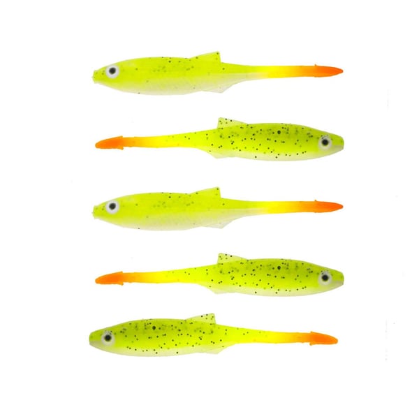 Vertikaali jigilajitelma Ahven / Kuha