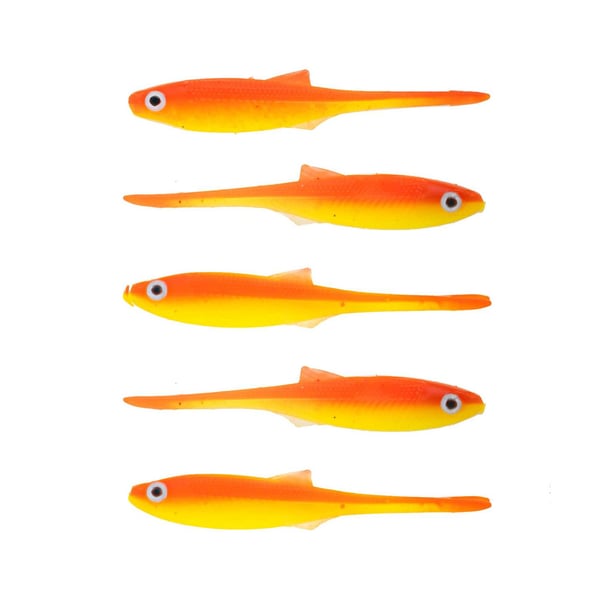 Vertikaali jigilajitelma Ahven / Kuha