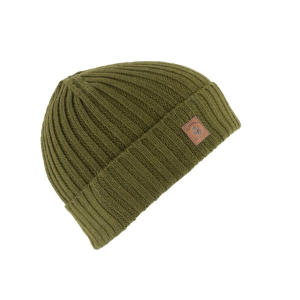 SnowFox Merino 50 pipo vihreä