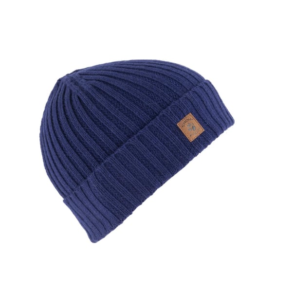 SnowFox Merino 50 pipo sininen