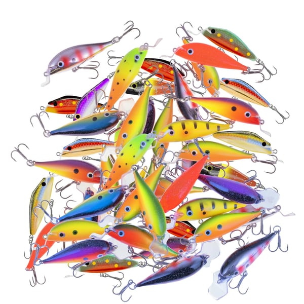 B52 Viehe, erilaisia erä 2