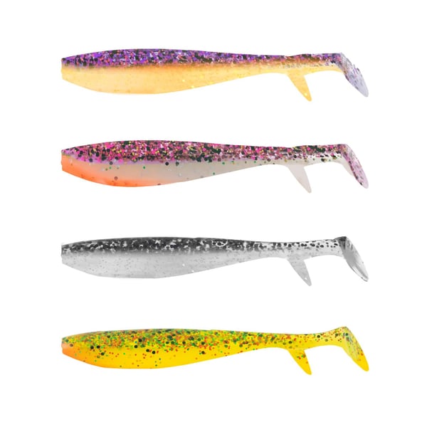  Jigilajitema Ahven / Kuha