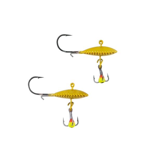 Vertikaali jigilajitelma Ahven / Kuha