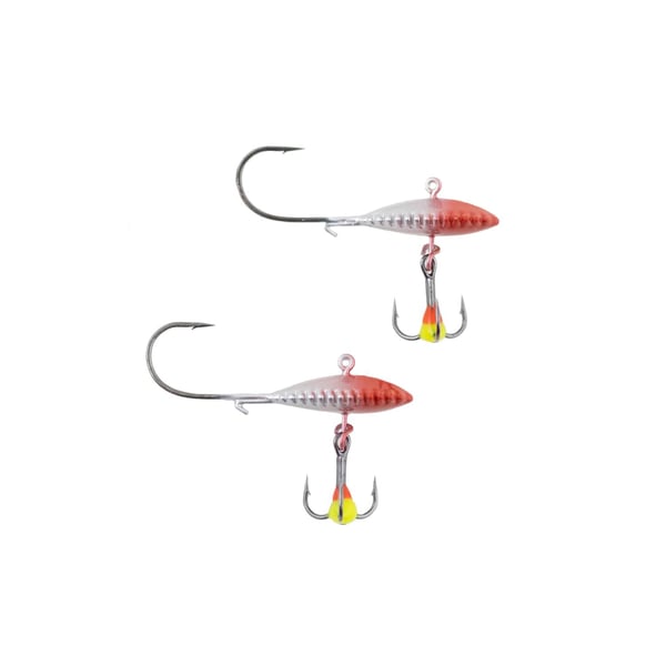 W-head Metal jigipää 2 kpl