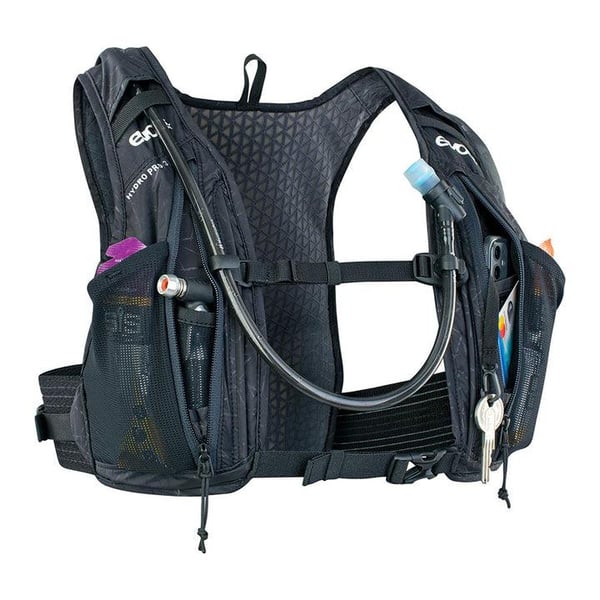 EVOC HYDRO PRO 3 Juomareppu 3 l + Juomarakko 1,5 l