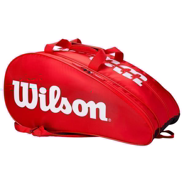 Wilson Rak Pak mailareppu, punainen