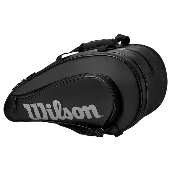 Wilson Rak Pak mailareppu, musta