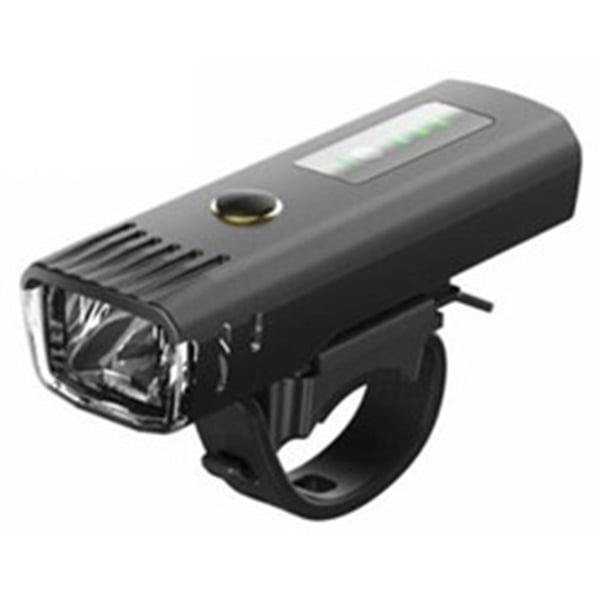 Berg Polkupyörän etuvalo ladattava 250lm 