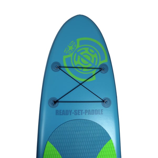 Tonga iSUP SUP-lautasetti istuimella, 300 cm