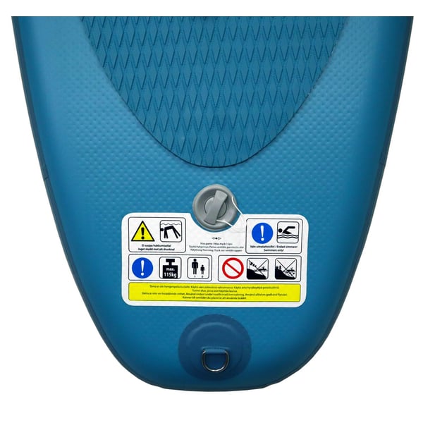 Tonga iSUP SUP-lautasetti istuimella, 300 cm