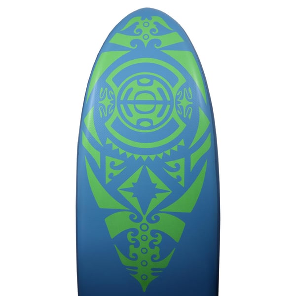Tonga iSUP SUP-lautasetti istuimella, 300 cm