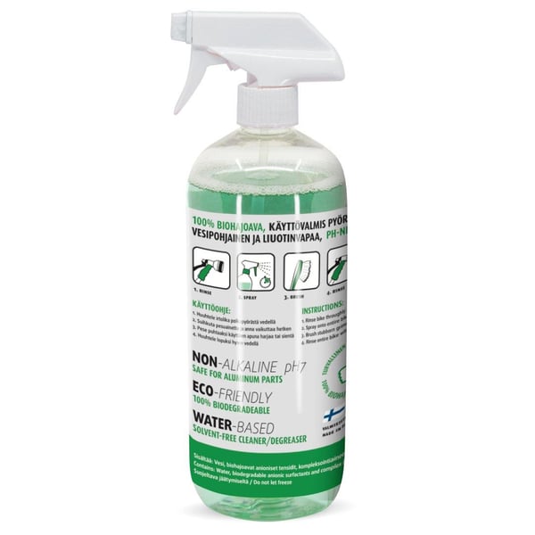 Rex Bicycle Wash Pyöränpesuaine 1000 ml