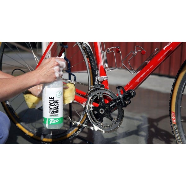 Rex Bicycle Wash Pyöränpesuaine 1000 ml