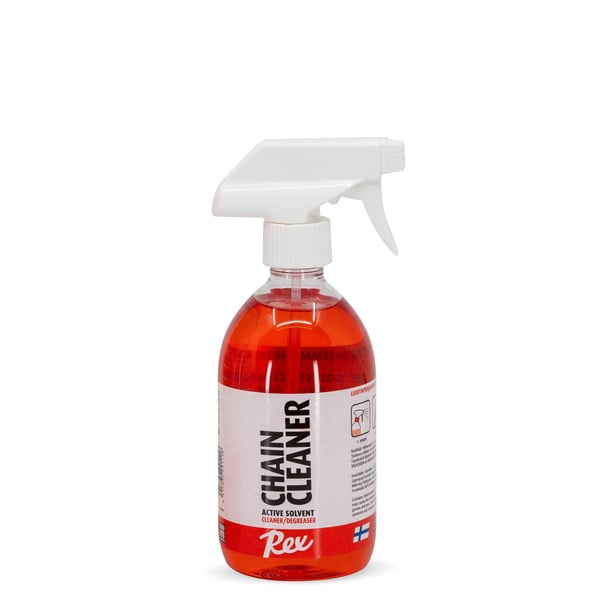 Rex Chain Cleaner voimansiirron puhdistusaine 500 ml