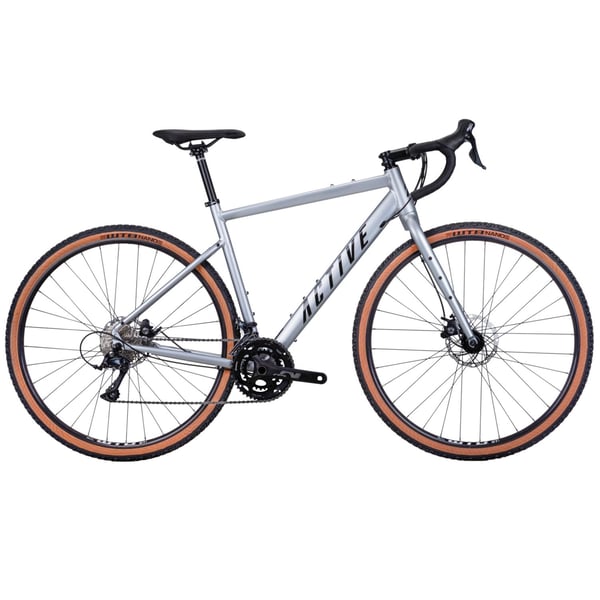 Active Wanted Gravel 310 Sora Gravel-pyörä (hopea) 2024