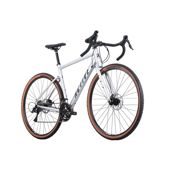 Active Wanted Gravel 310 Sora Gravel-pyörä (hopea) 2024