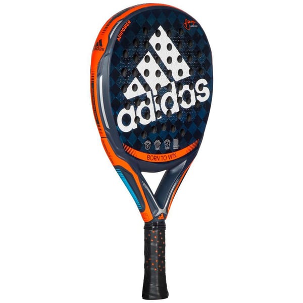 Adidas Adipower CTRL 3.1 Padelmaila