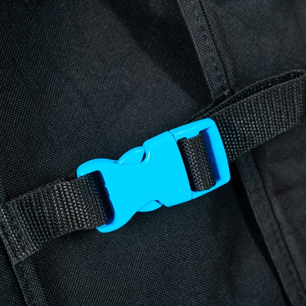 Aquatone SUP-laudan reppu 105 L rintahihnan klipsi