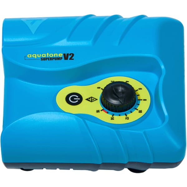 Aquatone Superpump V2 SUP-laudan sähköpumppu