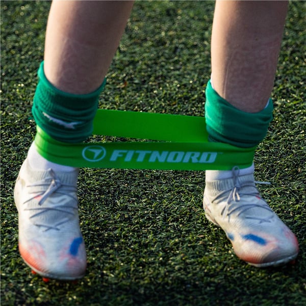 FitNord Vastuskuminauha Mini