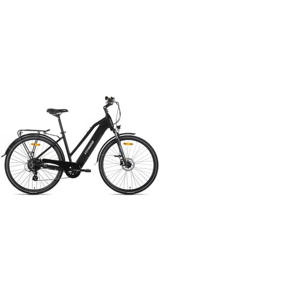 **OUTLET** FitNord Ava 300 Sähköpyörä 2023 (690 Wh tehoakku) musta, 41cm