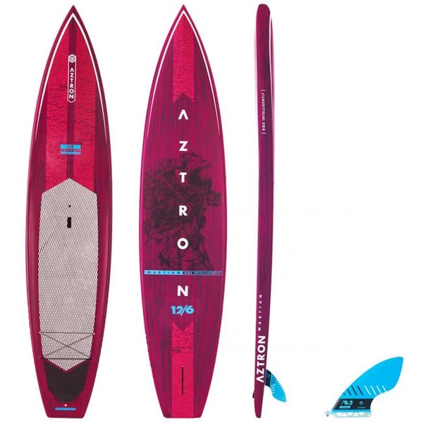 Aztron Martian kova SUP-lauta