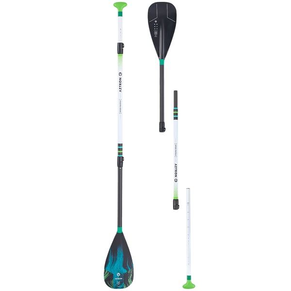 Aztron Speed SUP-laudan Hiilikuitumela