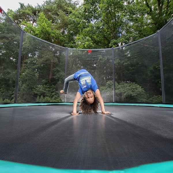 BERG Favorit Trampoliini 330 cm + Turvaverkko