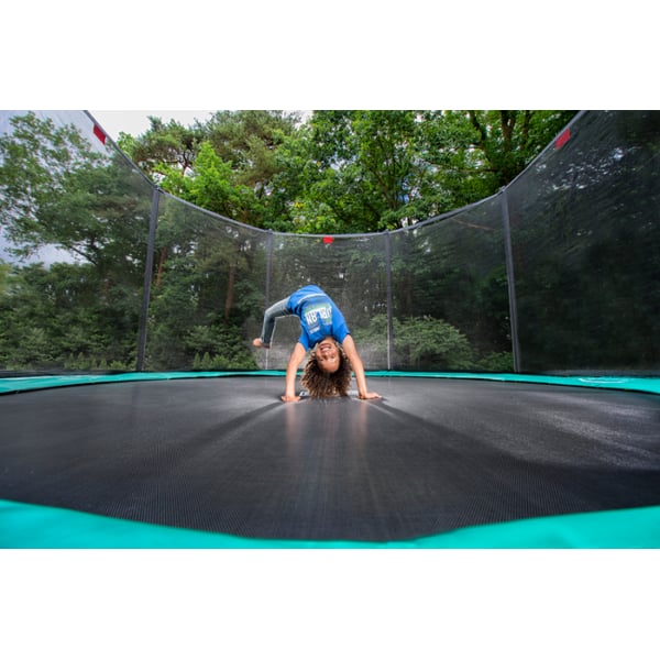 BERG Favorit Trampoliini 430 cm + Turvaverkko