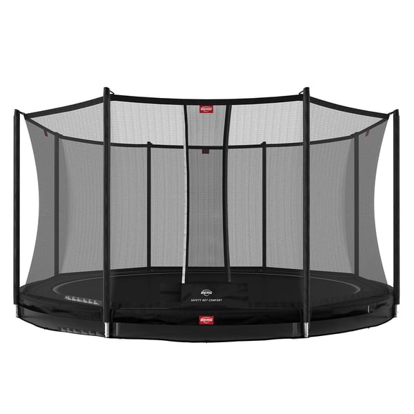 BERG Favorit InGround Maatrampoliini 430 cm + Turvaverkko