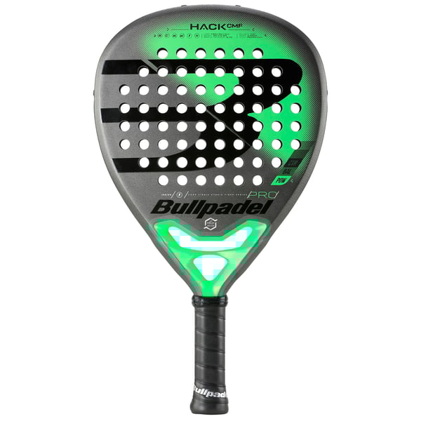 Bullpadel Hack Comfort 21 Padelmaila