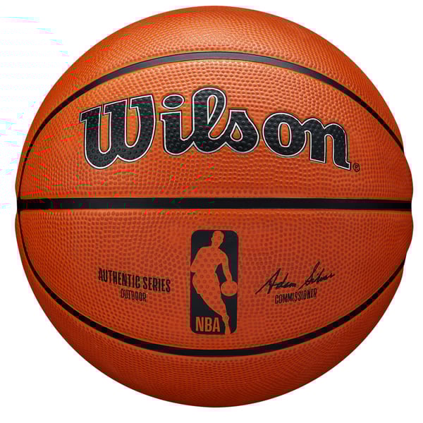 Wilson NBA Authentic Series Outdoor koripallo
