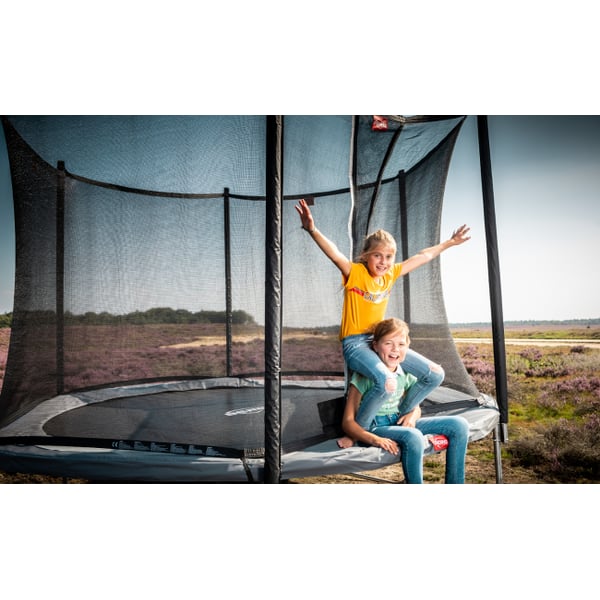 BERG Favorit Trampoliini 430 cm + Turvaverkko