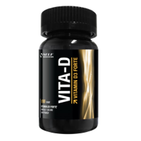 Vuoden D-vitamiinit: vahva D3 125 mcg vitamiinivalmiste