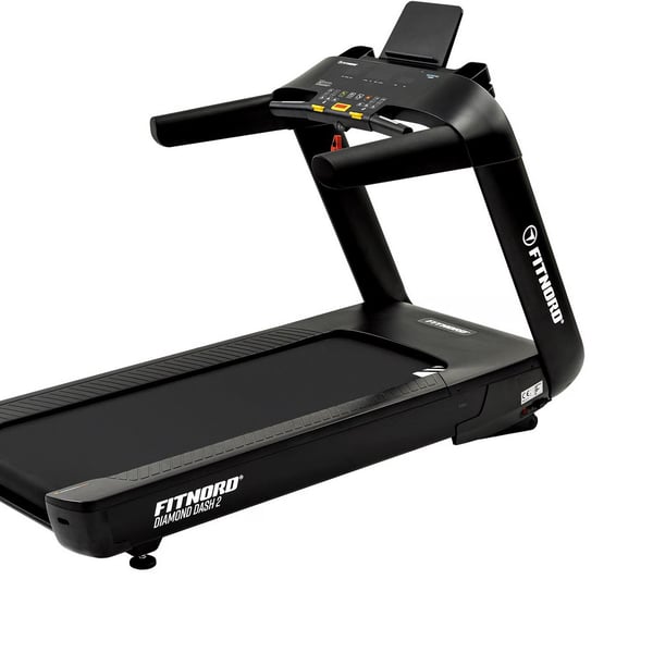 **OUTLET**FitNord Diamond Dash 2 Juoksumatto