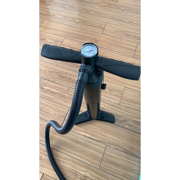 FitNord Double Action Kajakin ja Air trackin pumppu