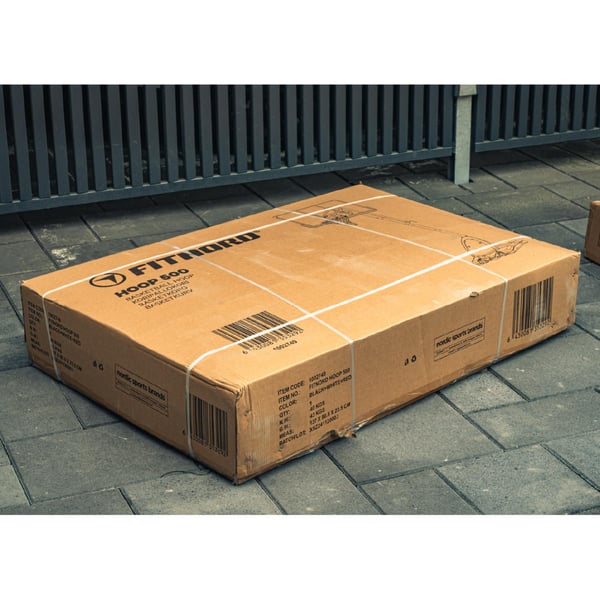 FitNord Hoop 500 Koripalloteline