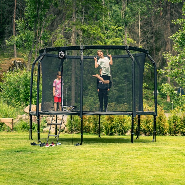 FitNord AIR Trampoliini 366 cm