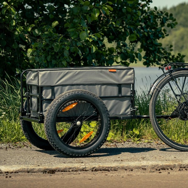 ArmorDuty TR-03 Peräkärry