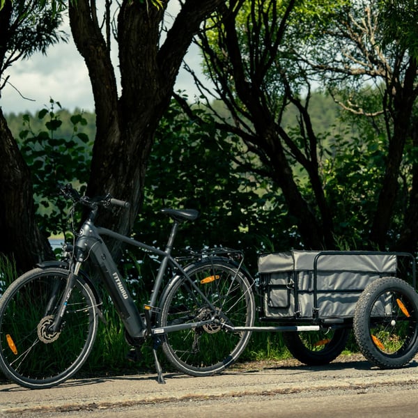 ArmorDuty TR-03 Peräkärry