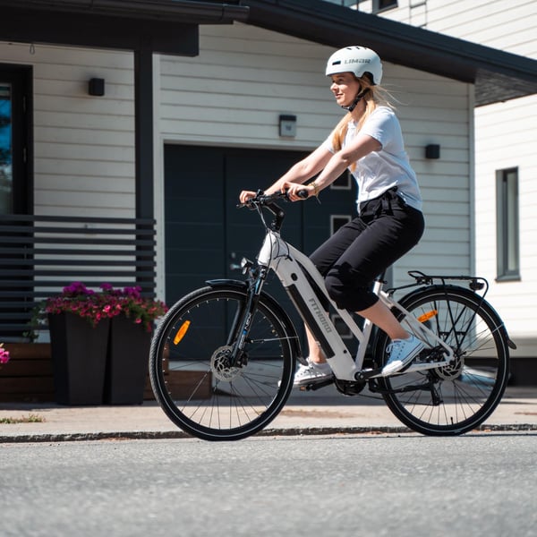 FitNord Ava 300 Sähköpyörä G2, valkoinen