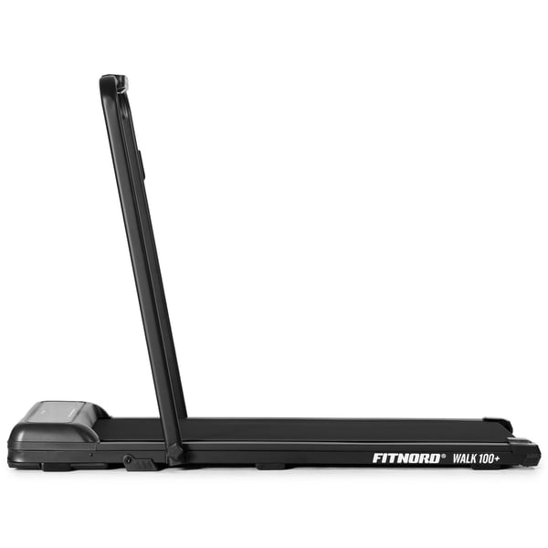 FitNord Walk 100+ Juoksu- ja Kävelymatto Käsikahvoilla *VOITELUVAPAA*