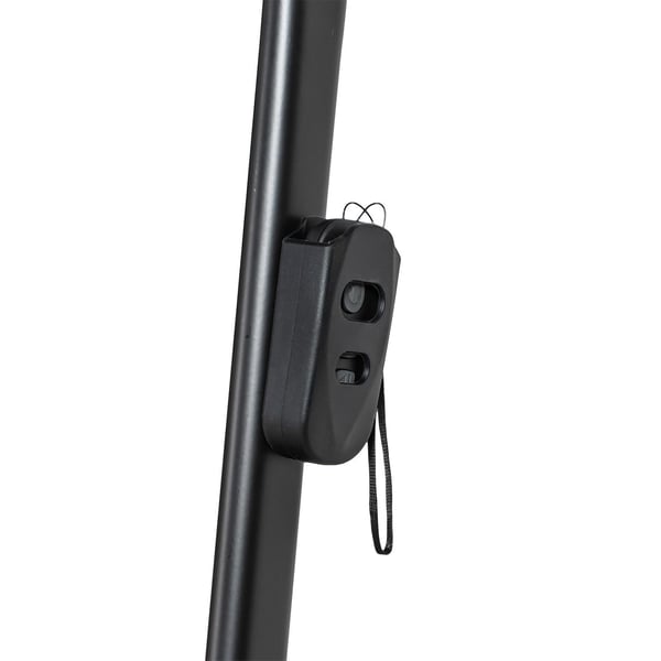 FitNord Walk 100+ Juoksu- ja Kävelymatto Käsikahvoilla *VOITELUVAPAA*